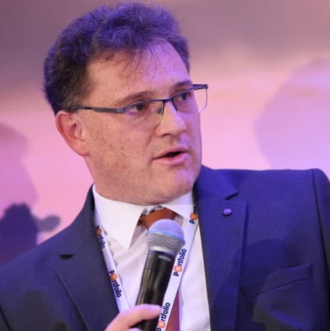 dr. Labant Attila portréfotója