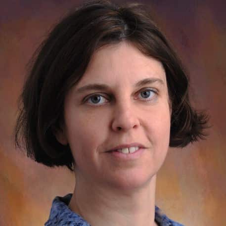 dr. Sörös Csilla portréfotója