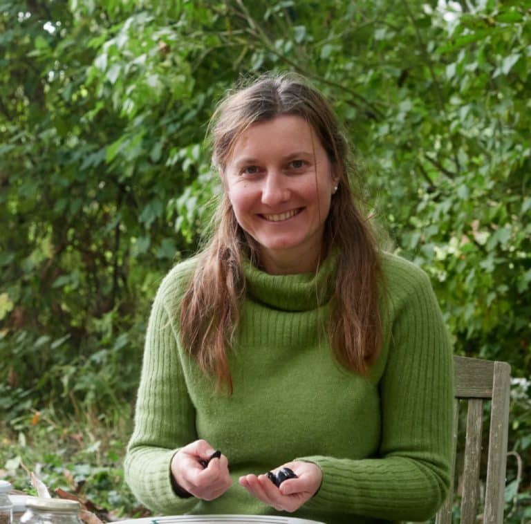 Fehér Judit portréfotója