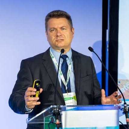 Jordán László portréfotója