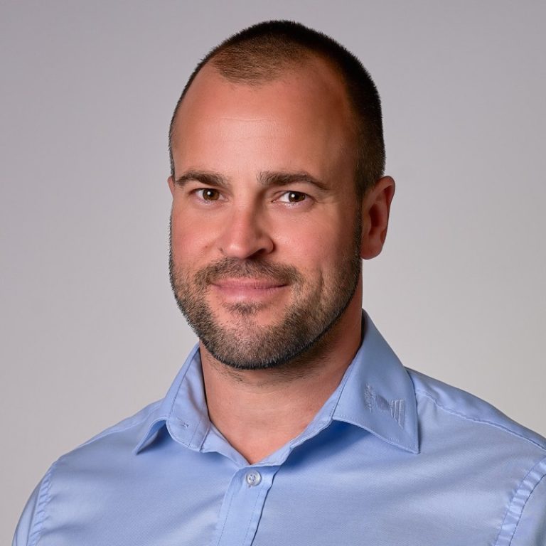 Nagy Csaba portréfotója