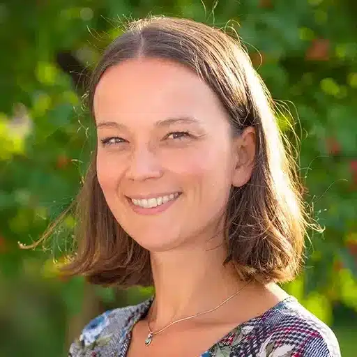 dr. Drexler Dóra portréfotója