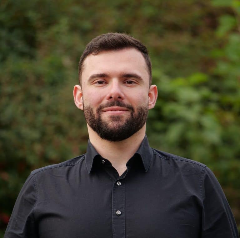 Kelecsényi Nándor portréfotója