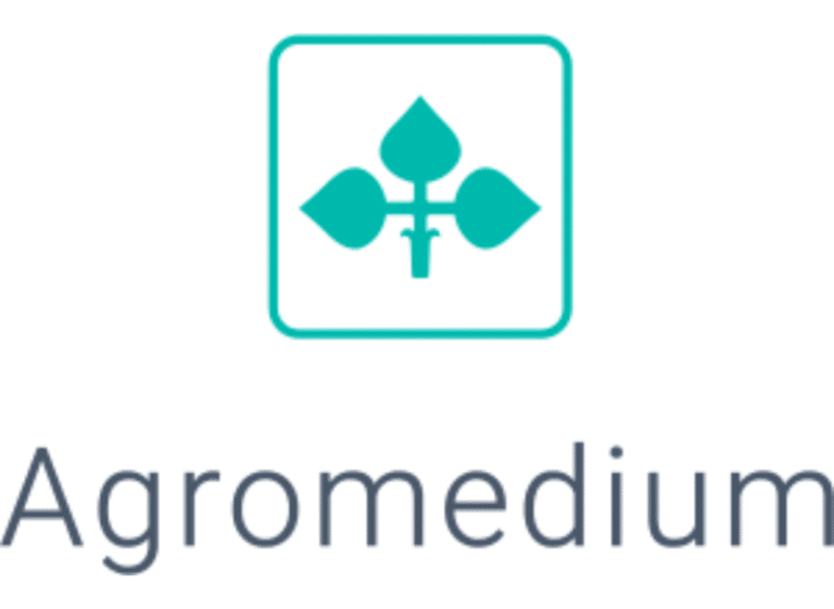 Agromedium logója