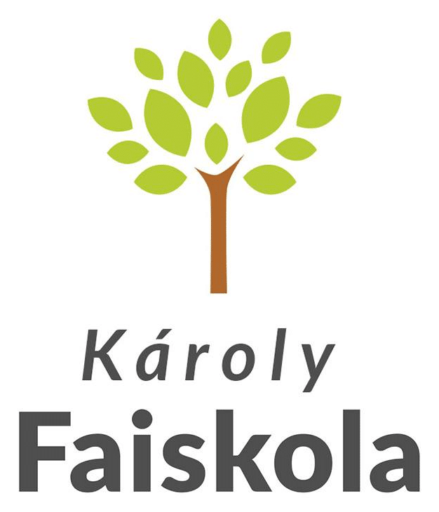 Károly Faiskola logója