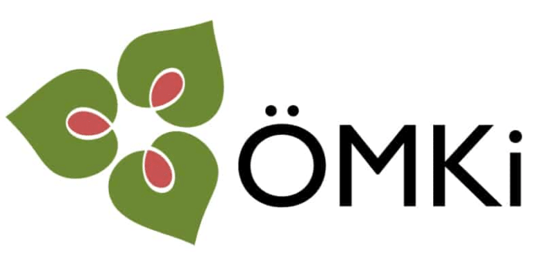 ÖMKI logója